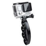 GoPro Hero with 4 Fingers Grip